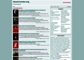 ebook hunters